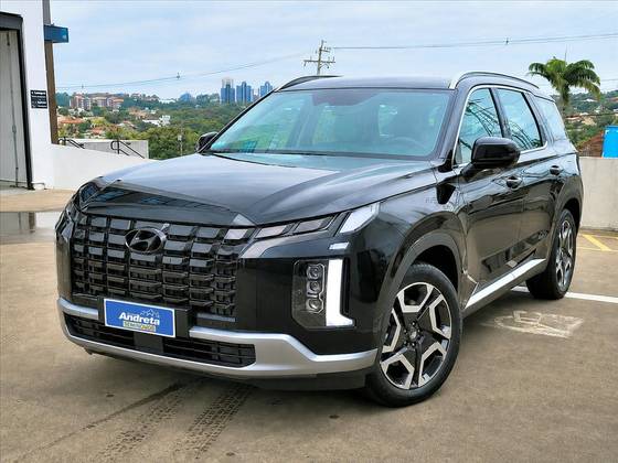HYUNDAI PALISADE 3.8 V6 GASOLINA SIGNATURE AWD AUTOMÁTICO HYUNDAI PALISADE 3.8 V6 GASOLINA SIGNATURE AWD AUTOMÁTICO